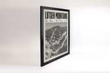 Lutsen Mountains Resort Poster