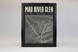 Mad River Glen Resort Poster