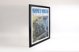 Mammoth Mountain Resort Poster