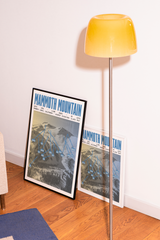 Mammoth Mountain Resort Poster
