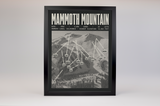 Mammoth Mountain Resort Poster
