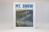 Mount Snow Resort Poster