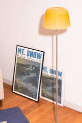 Mount Snow Resort Poster