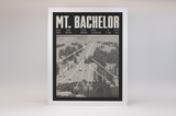 Mt. Bachelor Resort Poster