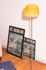 Mt. Bachelor Resort Poster