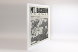Mt. Bachelor Resort Poster