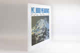 Mt. Hood Meadows Resort Poster