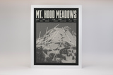 Mt. Hood Meadows Resort Poster