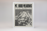 Mt. Hood Meadows Resort Poster