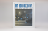 Mt. Hood Skibowl Resort Poster