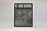 Mt. Hood Skibowl Resort Poster