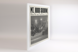 Mt. Hood Skibowl Resort Poster