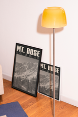 Mt. Rose Resort Poster
