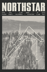 Northstar California Resort Poster