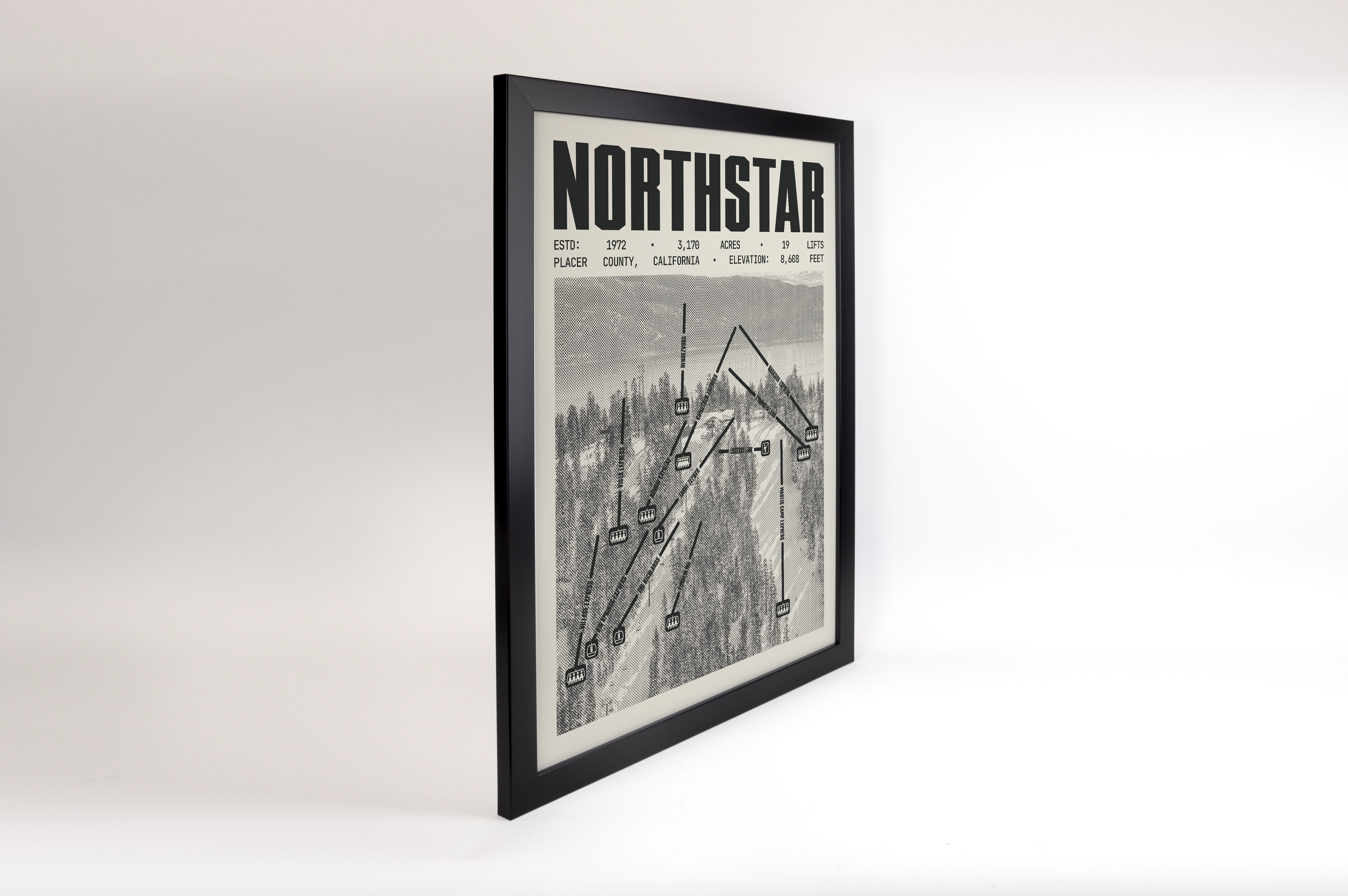 Northstar California Resort Poster
