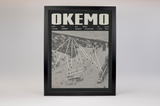 Okemo Resort Poster