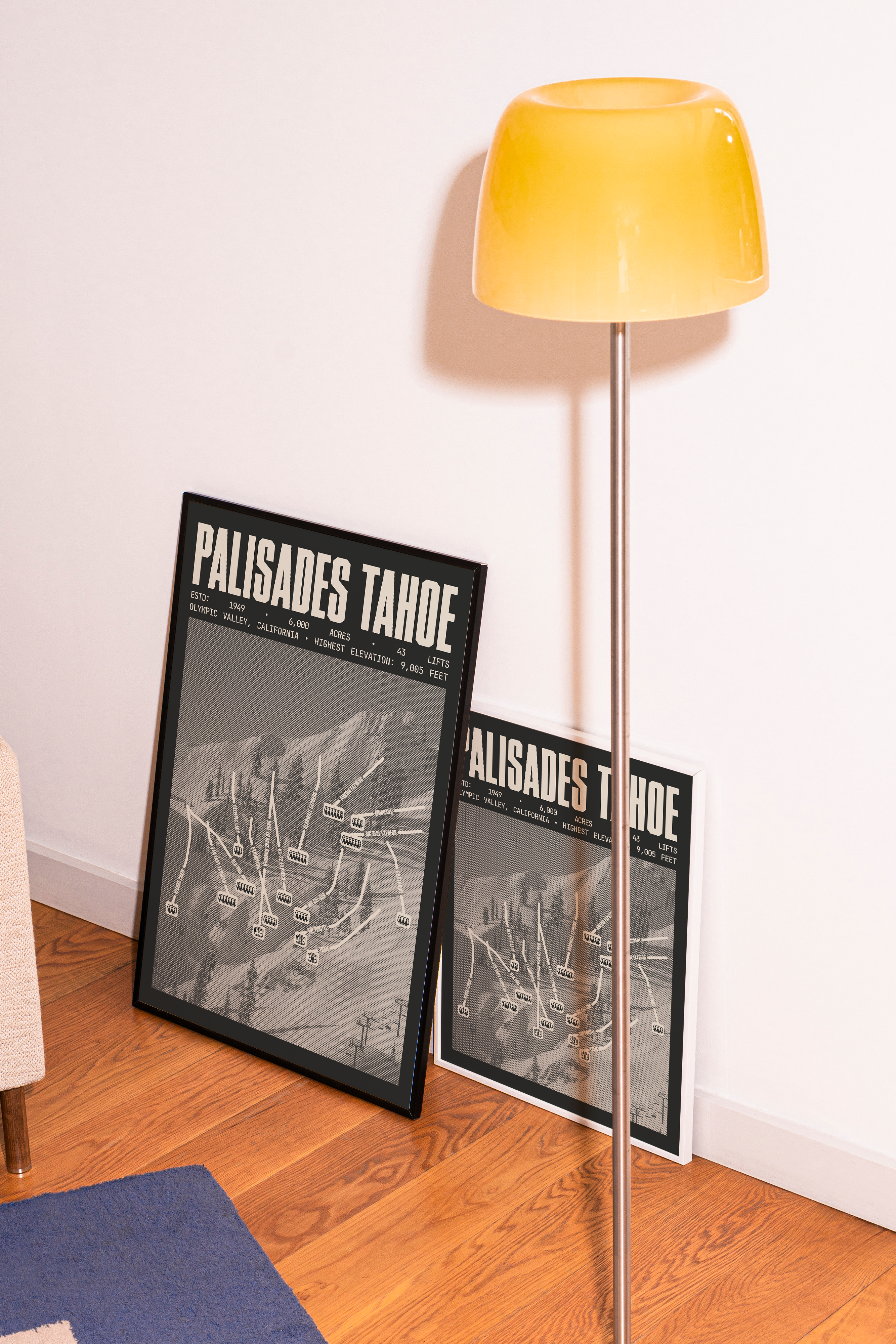 Palisades Resort Poster