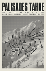 Palisades Resort Poster