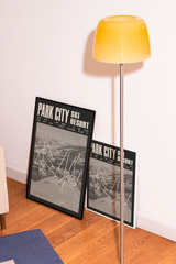 Park City Ski Resort Poster