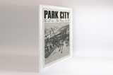 Park City Resort Poster