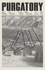Purgatory - Durango Resort Poster