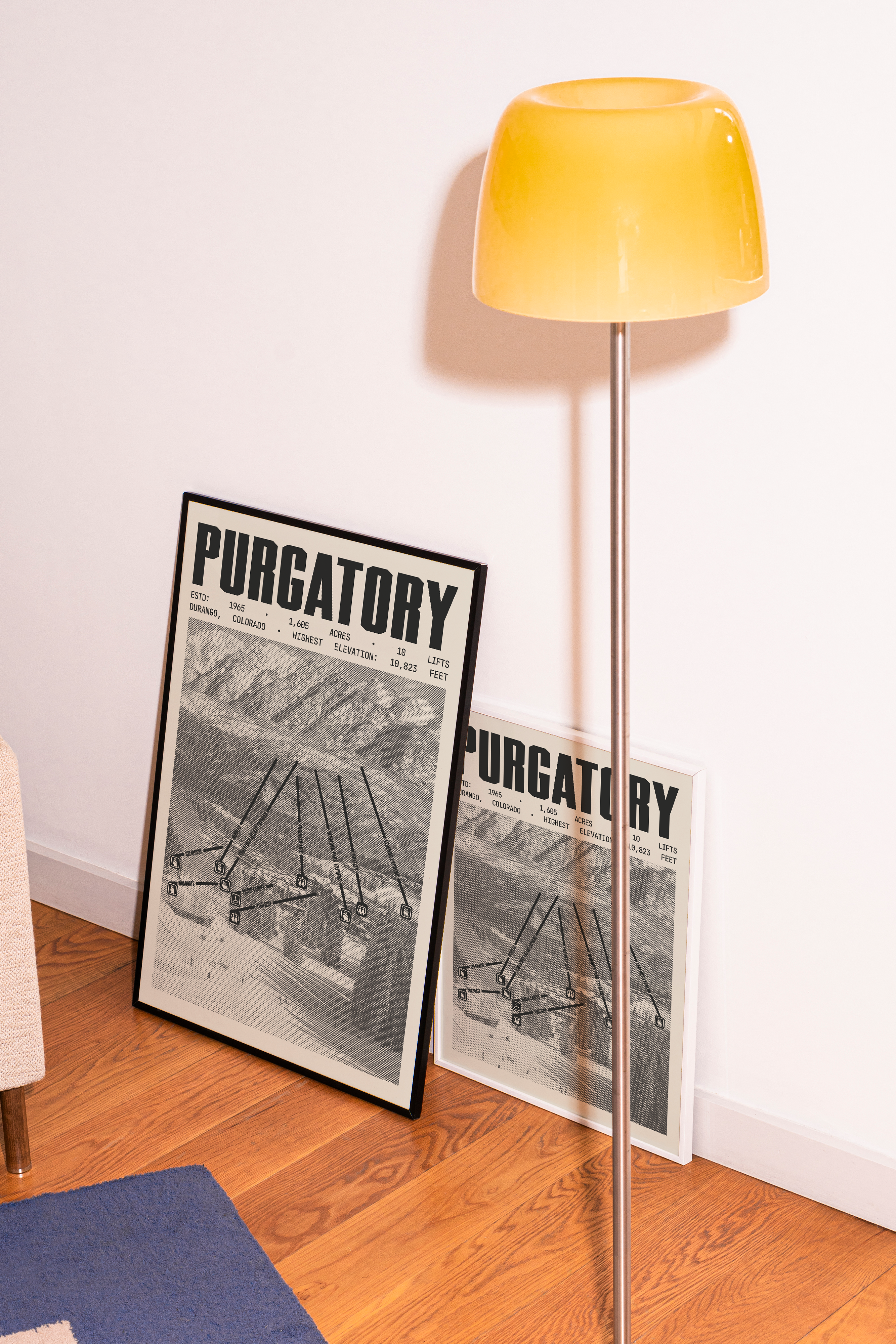 Purgatory - Durango Resort Poster