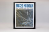 Ragged Mountain Resort Poster
