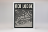 Red Lodge Mountain Resort Poster