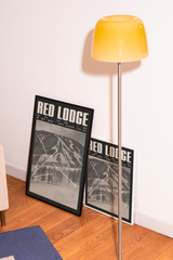 Red Lodge Mountain Resort Poster