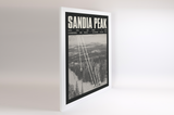 Sandia Peak Resort Poster
