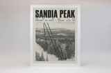 Sandia Peak Resort Poster