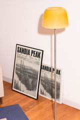 Sandia Peak Resort Poster
