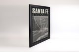 Santa Fe Resort Poster