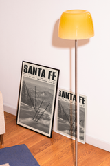 Santa Fe Resort Poster