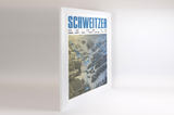 Schweitzer Mountain Resort Poster