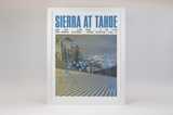 Sierra at Tahoe Ski Resort Poster