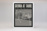 Sierra at Tahoe Ski Resort Poster