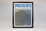 Smugglers Notch Resort Poster