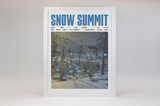 Snow Summit - Big Bear Lake Resort Poster