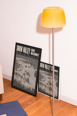 Snow Valley Ski Ranch Ski Resort Poster