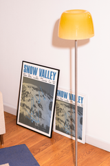 Snow Valley Resort Poster