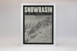 Snowbasin Resort Poster