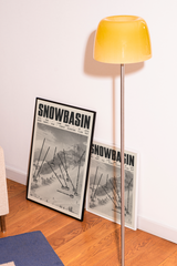 Snowbasin Resort Poster