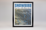 Snowbird Resort Poster