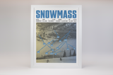 Snowmass Resort Poster