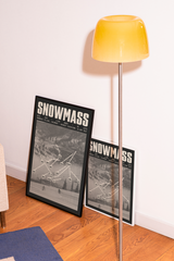 Snowmass Resort Poster