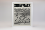 Snowmass Resort Poster