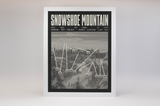 Snowshoe Mountain Resort Poster