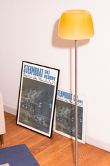 Steamboat Ski Resort Poster