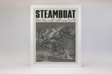 Steamboat Resort Poster